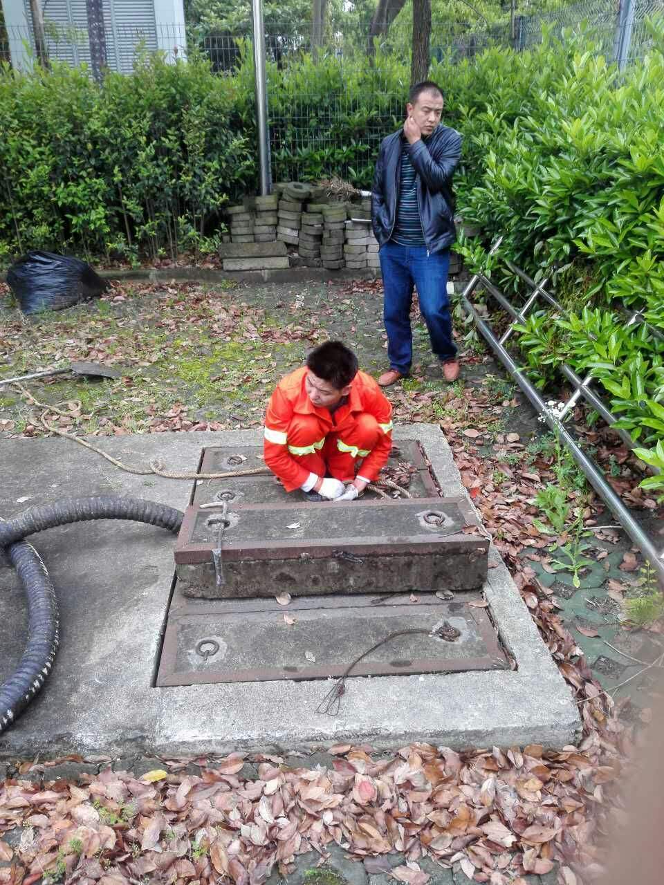 中和镇吸污抽粪