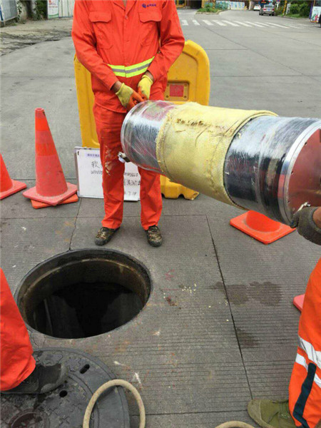 中和镇管道非开挖修复6大核心技术，一招解决城市“地下病”