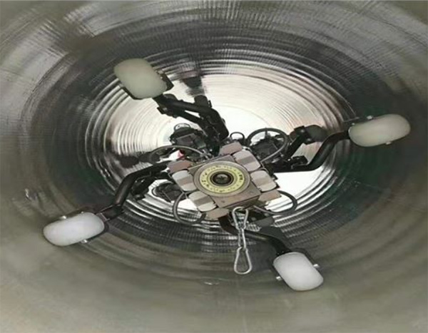 中和镇非开挖修复技术在地下管线建设的优势体现