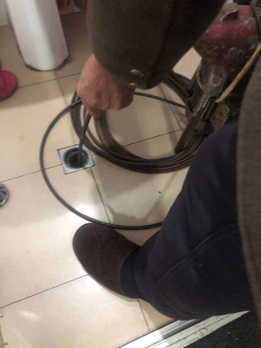 中和镇管道疏通,疏通下水道