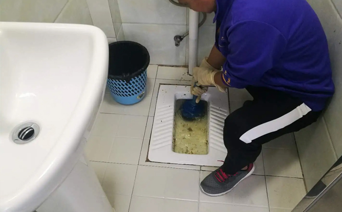 中和镇疏通蹲坑