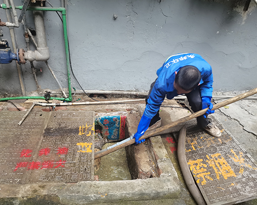 中和镇清掏化粪池