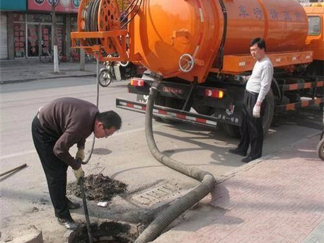 中和镇清掏化粪池，健康生活从这里开始